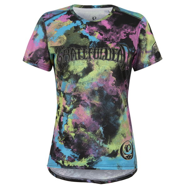 pearl izumi Grateful Dead x PEARL iZUMi Women's Wanderer Summit Short Sleeve Jersey