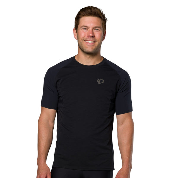 pearl izumi Men's Expedition Merino Short Sleeve Jersey