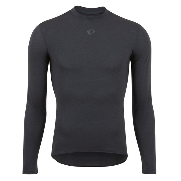 pearl izumi Men's Transfer Wool Long Sleeve Baselayer