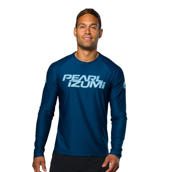 pearl izumi Men's Elevate Long Sleeve Jersey