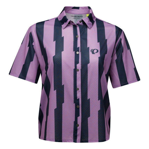 pearl izumi Women's Canyon Tech Snap Jersey