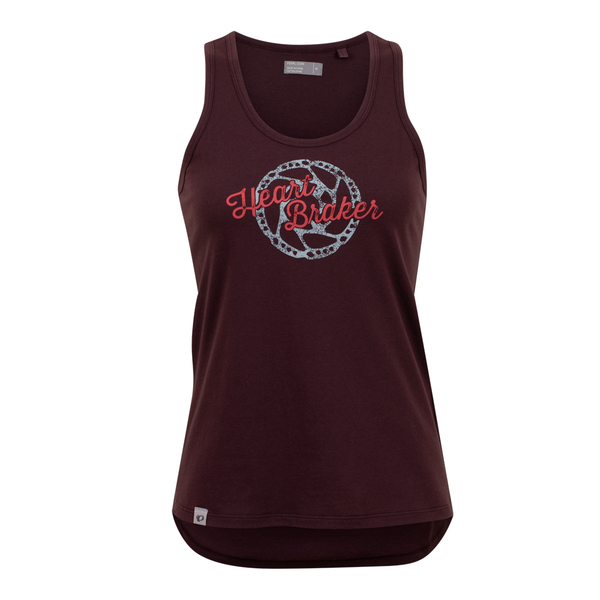 pearl izumi Women's Go-To Graphic Tank