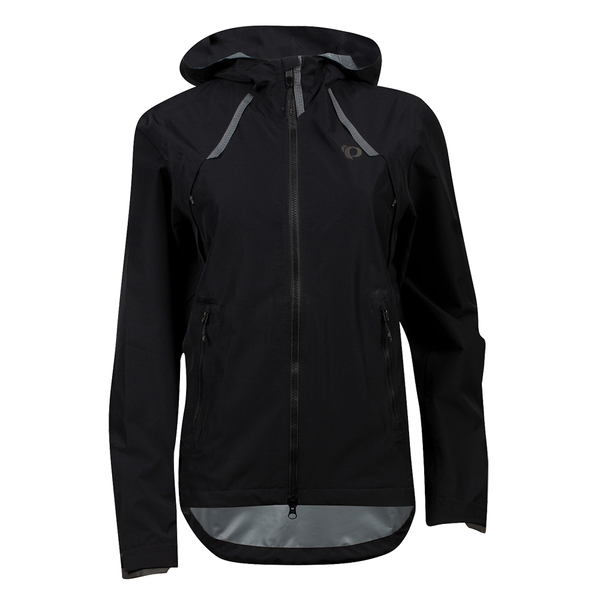 pearl izumi Women's Monsoon WxB Hooded Jacket