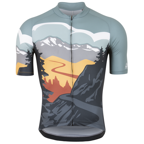 pearl izumi The Landmark Project x PEARL iZUMi Men's Attack Jersey