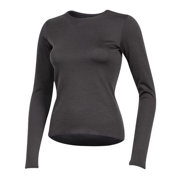 pearl izumi Women's Merino Thermal Long sleeve Baselayer