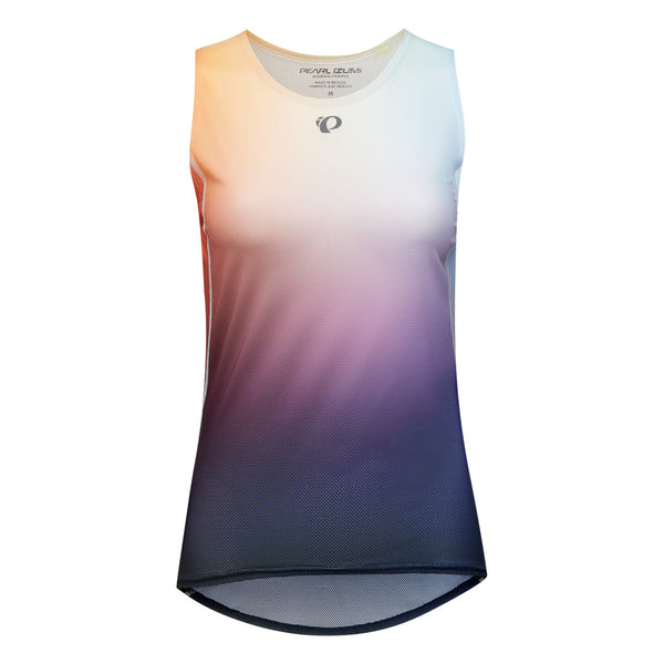 pearl izumi Women's Transfer Mesh Sleeveless Baselayer