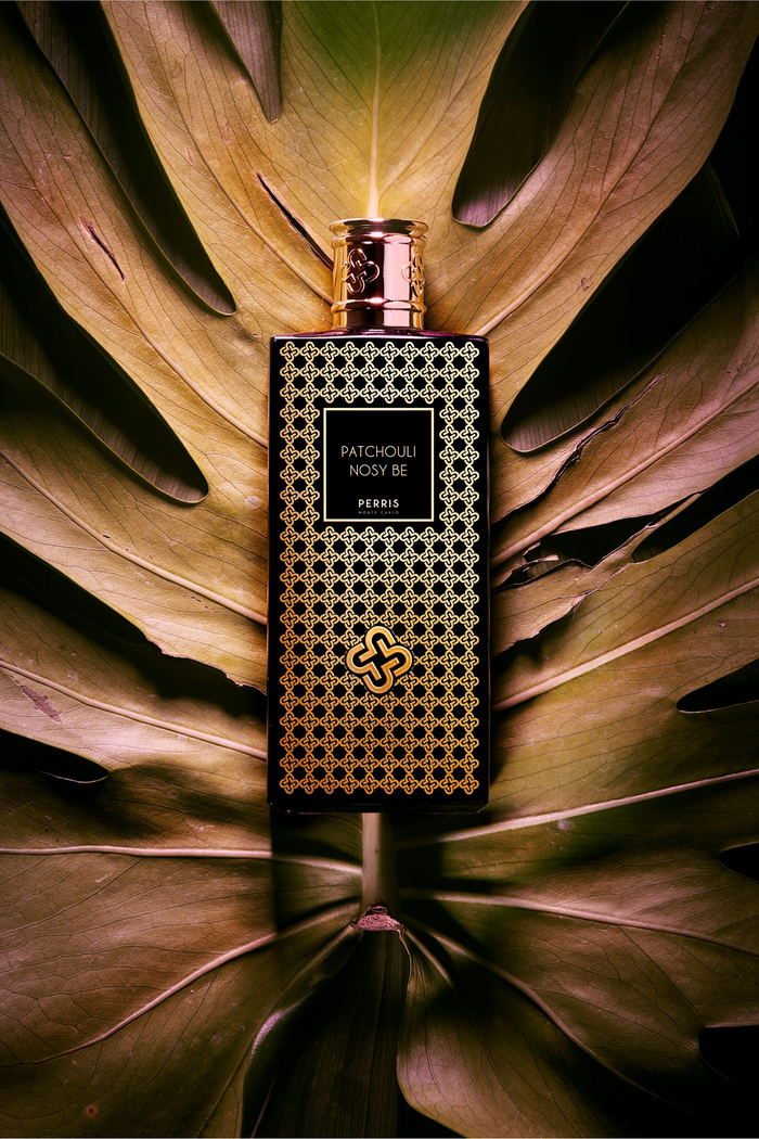 Perris Monte Carlo Patchouli Nosy Be Limited Edition