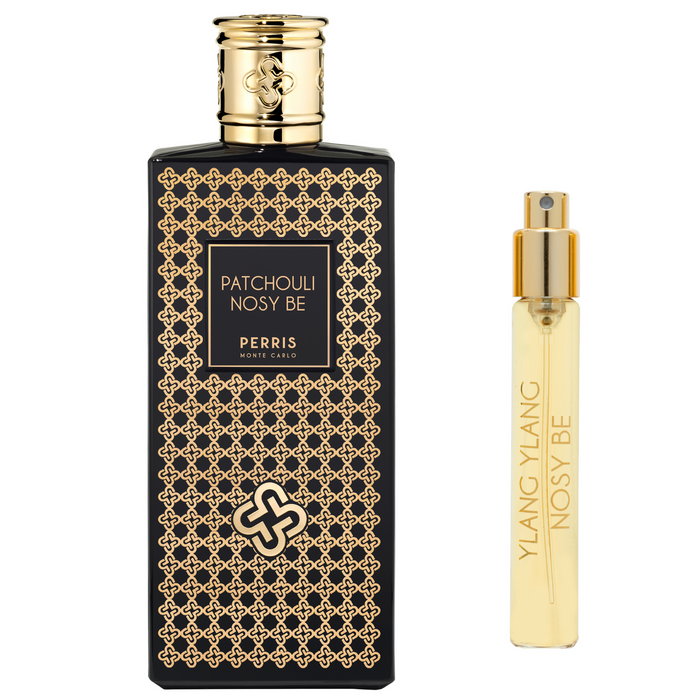perris monte carlo Patchouli Nosy Be Limited Edition