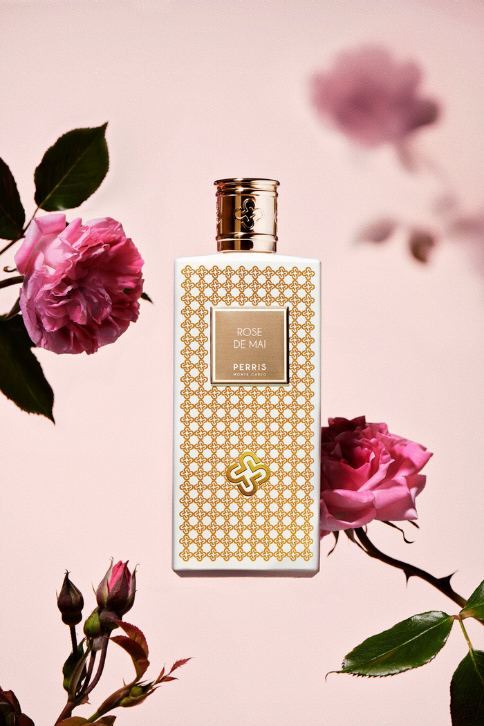 Perris Monte Carlo Rose De Mai