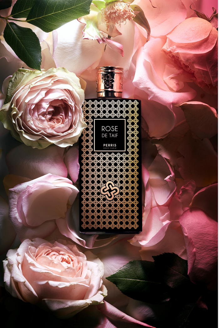Perris Monte Carlo Rose De Taif