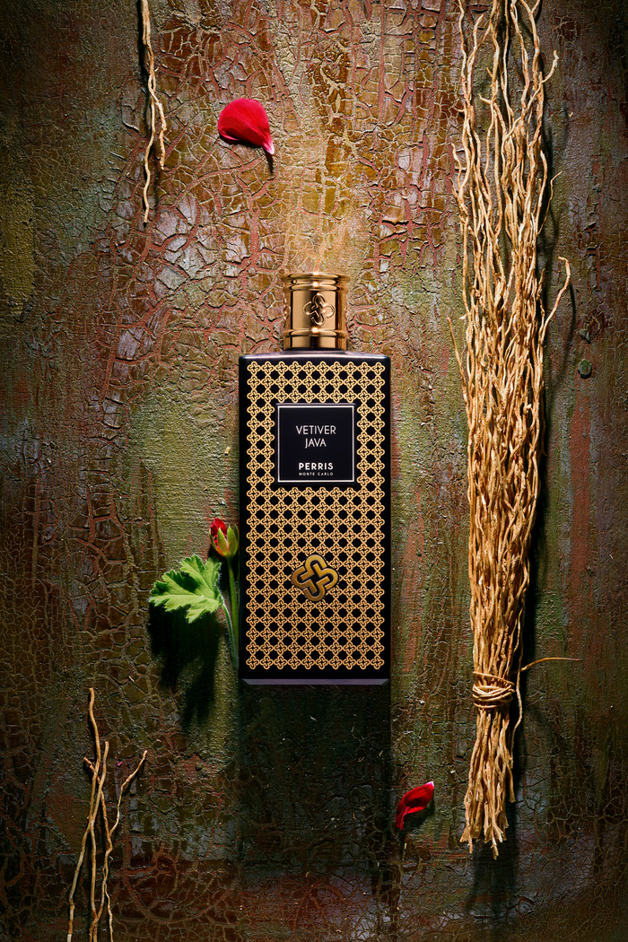 Perris Monte Carlo Vetiver Java