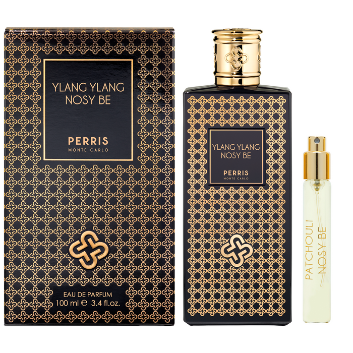 Perris Monte Carlo Ylang Ylang Nosy Be Limited Edition