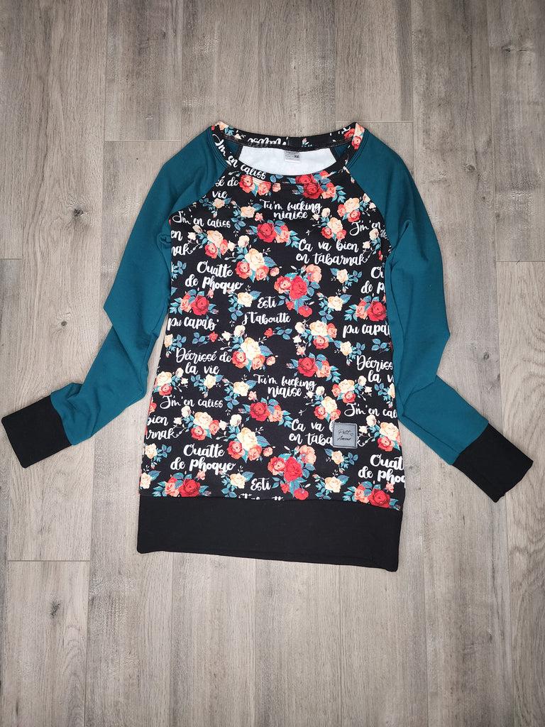 petit amour CHANDAIL/SHIRT petit amour CHANDAIL/SHIRT