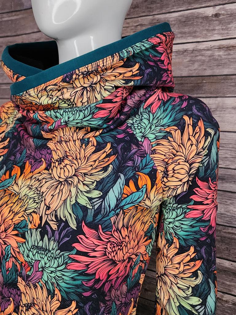 petit amour FIORE HOODIE petit amour FIORE HOODIE