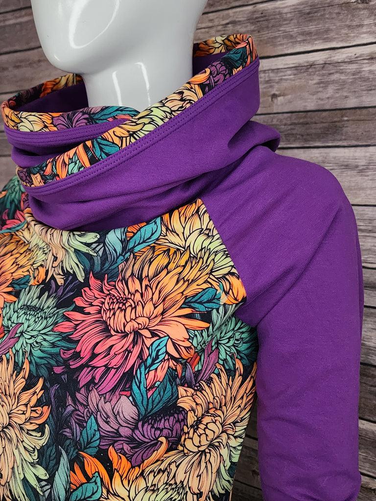 petit amour FIORE HOODIE petit amour FIORE HOODIE