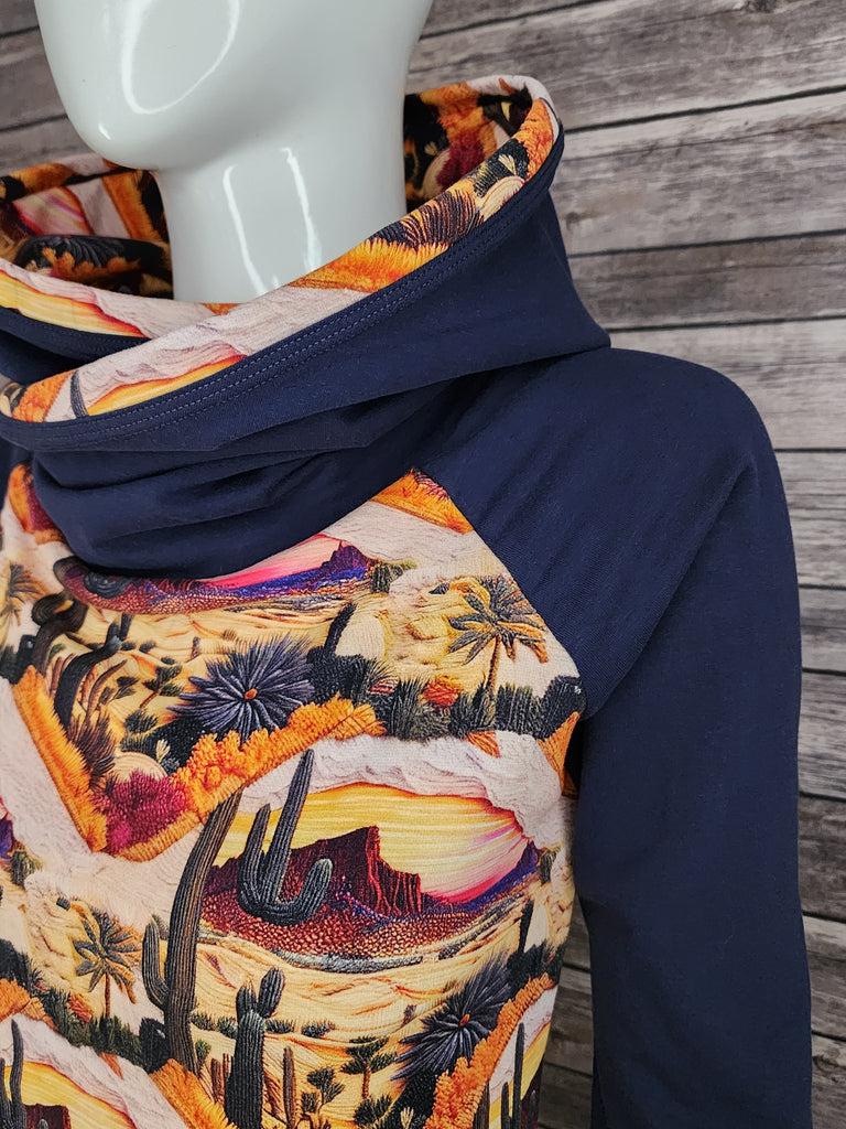 petit amour KAKTUS HOODIE petit amour KAKTUS HOODIE