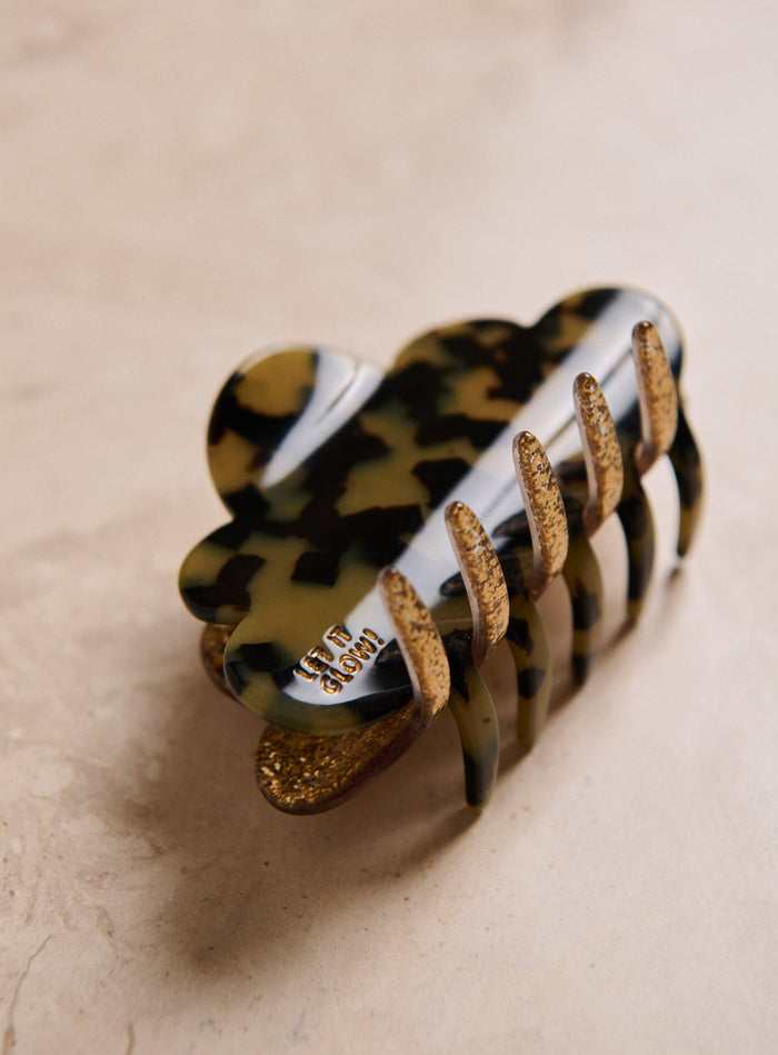 petite mendigote Maxi pince nuage Kaki 23 degres x PM