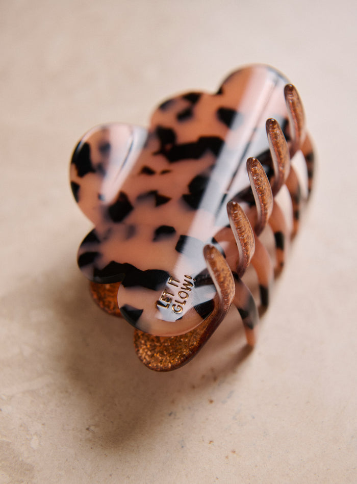 petite mendigote Maxi pince nuage Rose 23 degres x PM