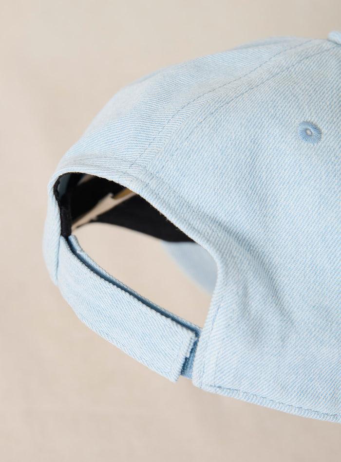 Petite Mendigote Anouk - Casquette En Denim Bleu