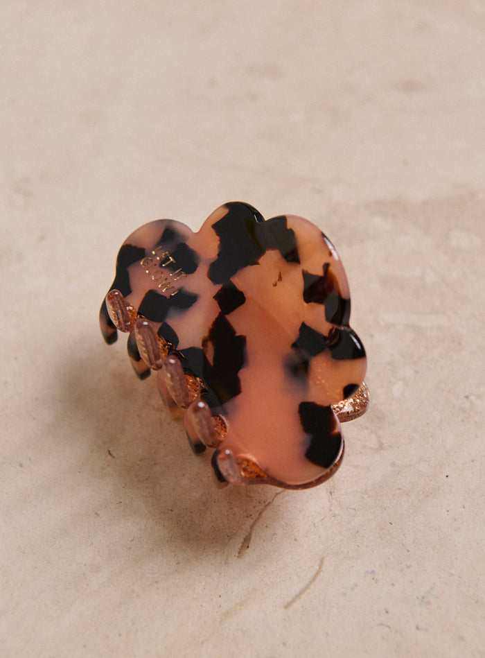 petite mendigote Pince nuage Rose 23 degres x PM