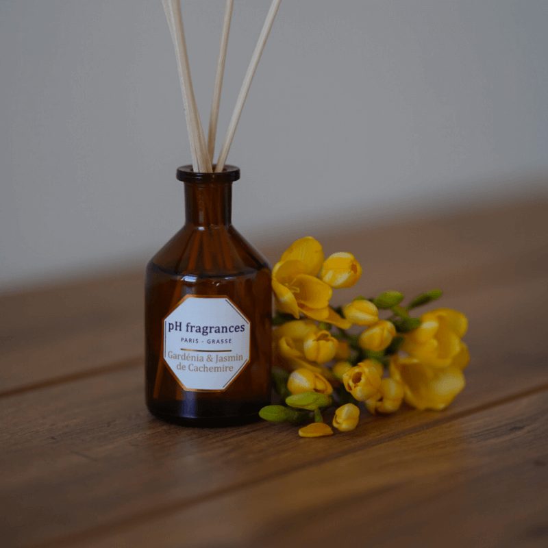 ph fragrances Bâtons à parfums Gardénia & Jasmin de Cachemire ( 100 ml)