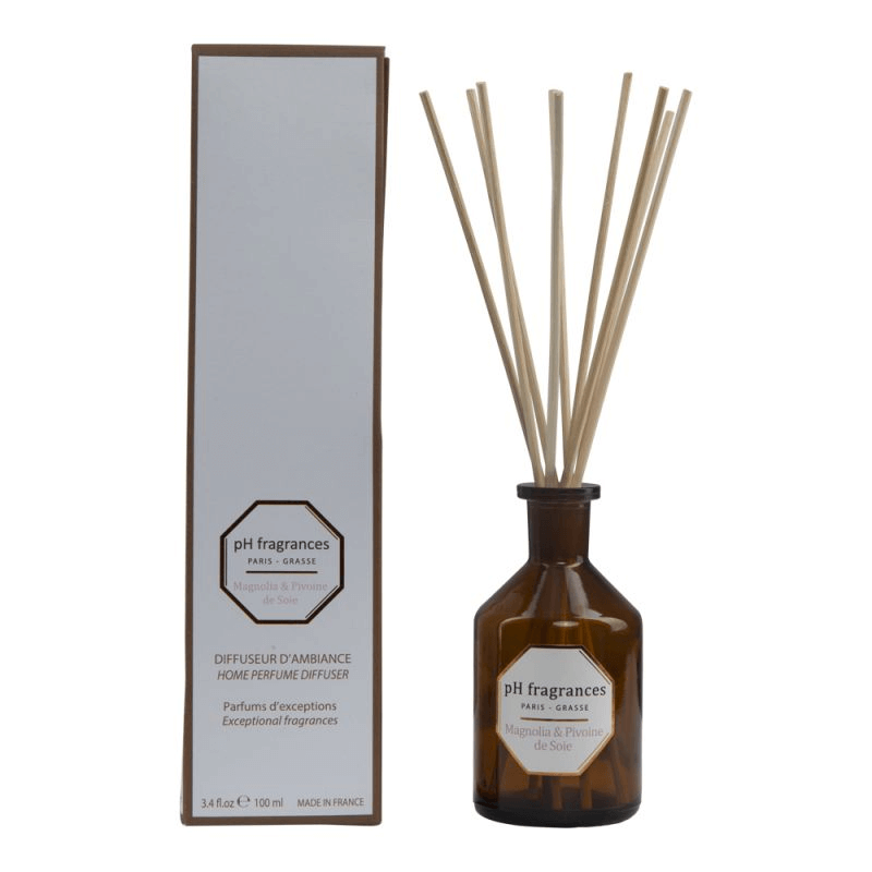 Ph Fragrances Bâtons à Parfums Magnolia & Pivoine De Soie ( 100 Ml)