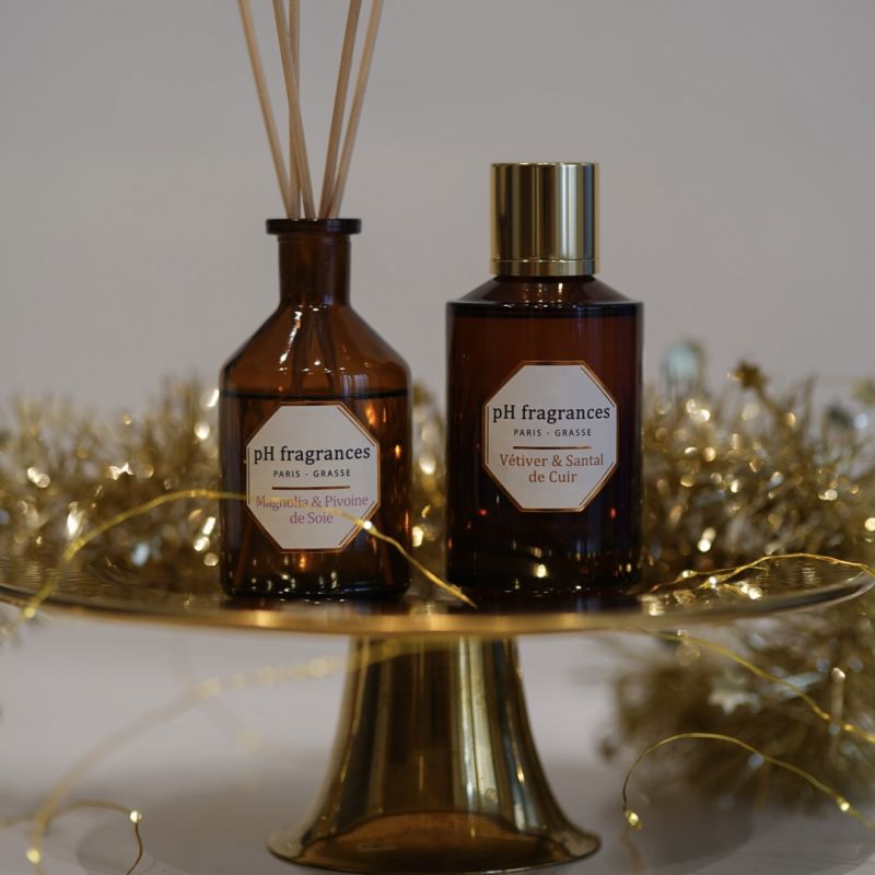 Ph Fragrances Bâtons à Parfums Magnolia & Pivoine De Soie ( 100 Ml)