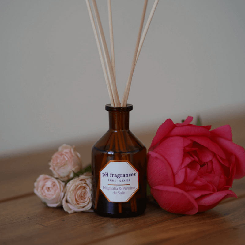 Ph Fragrances Bâtons à Parfums Magnolia & Pivoine De Soie ( 100 Ml)