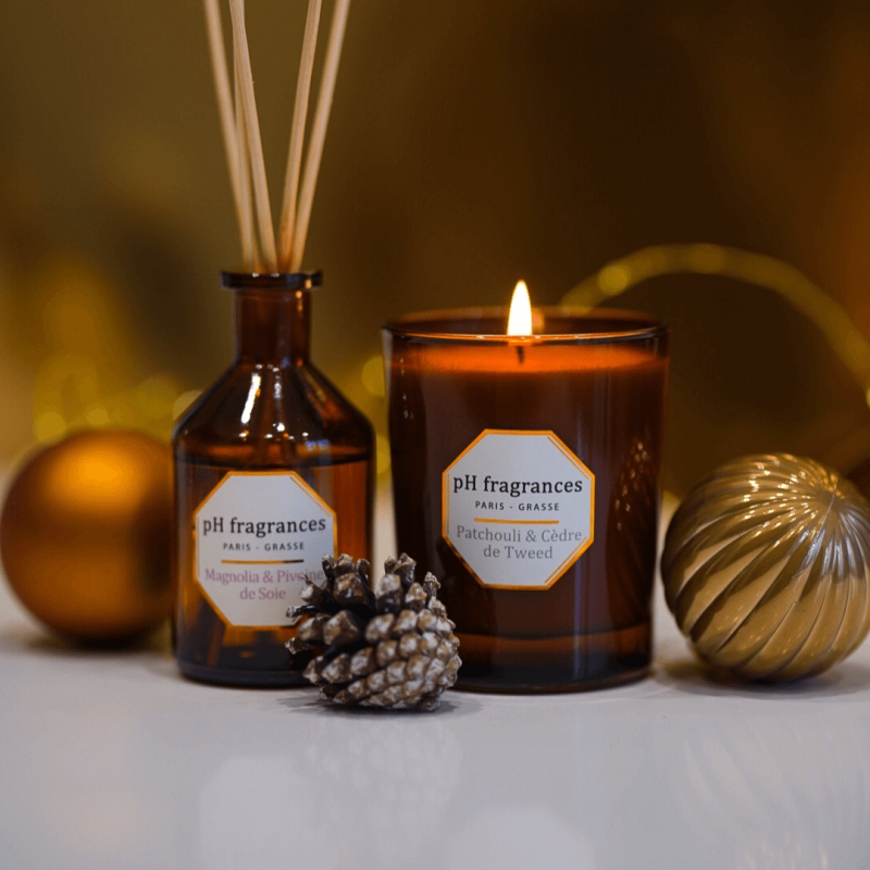 ph fragrances Bâtons à Parfums Magnolia & Pivoine de Soie ( 100 ml)