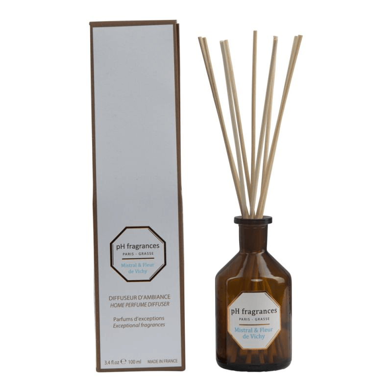 Ph Fragrances Bâtons à Parfums Mistral & Fleur De Vichy ( 100 Ml)