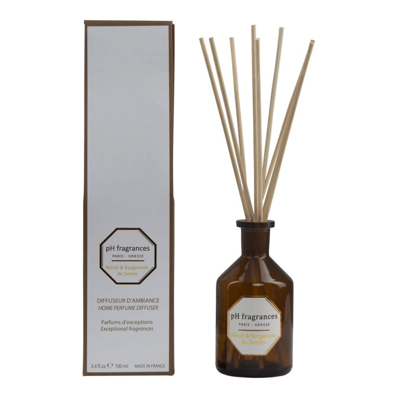 Ph Fragrances Bâtons à Parfums Néroli & Bergamote De Denim ( 100 Ml)