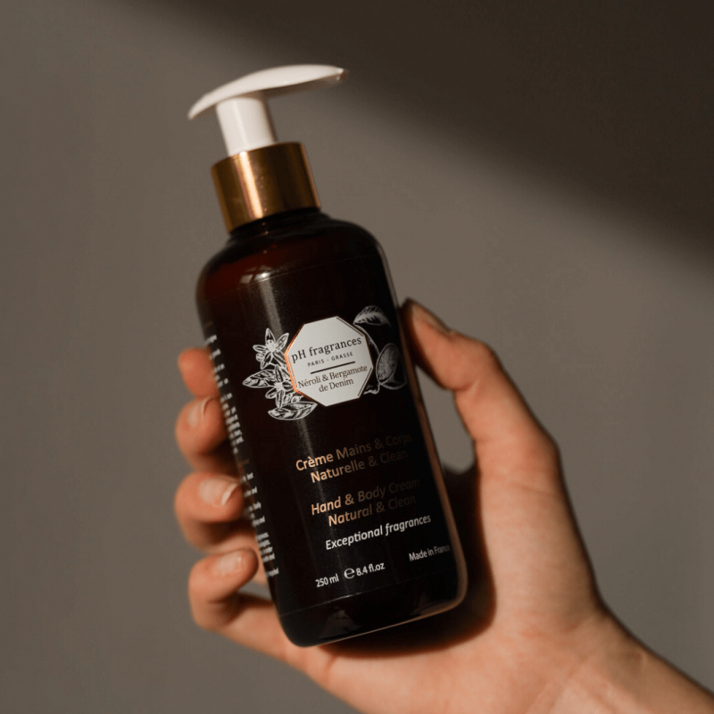 Ph Fragrances Crème Mains & Corps Naturelle Néroli & Bergamote De Denim (250 Ml)