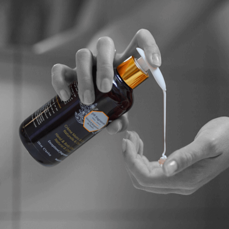 ph fragrances Crème Mains & Corps Naturelle Néroli & Bergamote de Denim (250 ml)