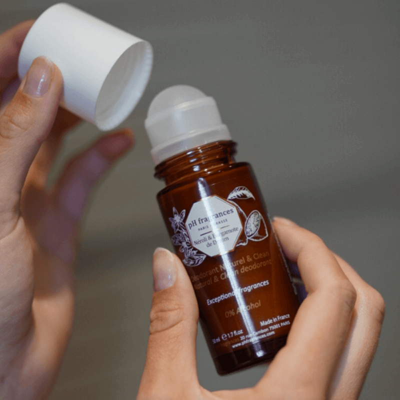 Ph Fragrances Déodorant Naturel Néroli & Bergamote De Denim (50 Ml)