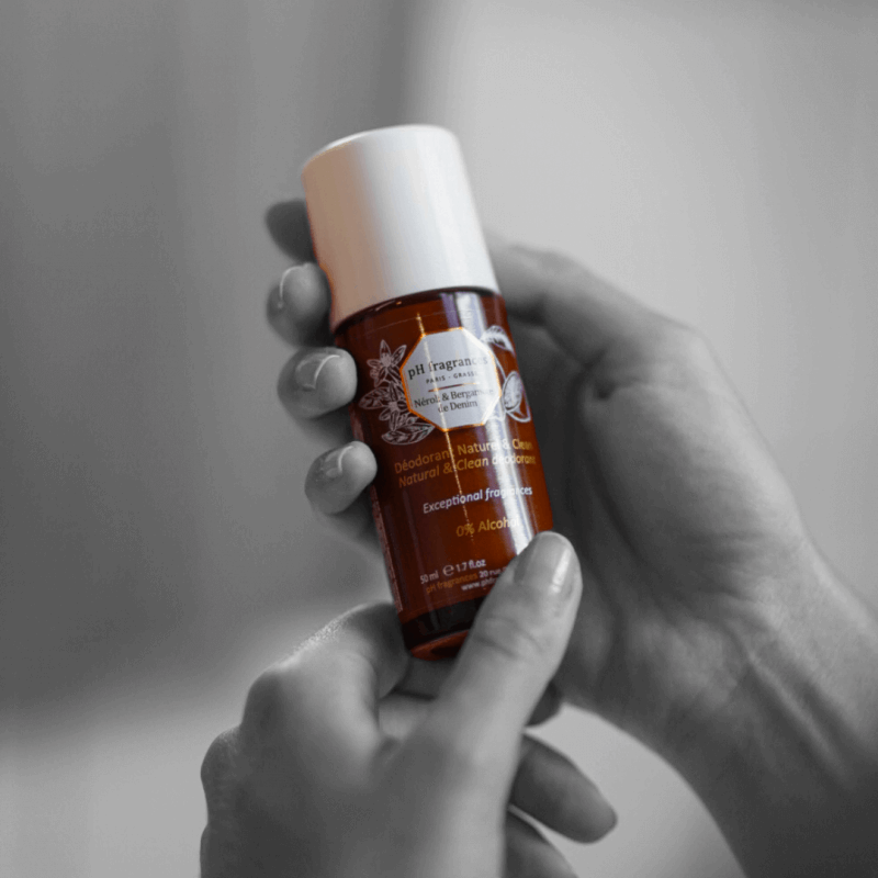 ph fragrances Déodorant Naturel Néroli & Bergamote de Denim (50 ml)