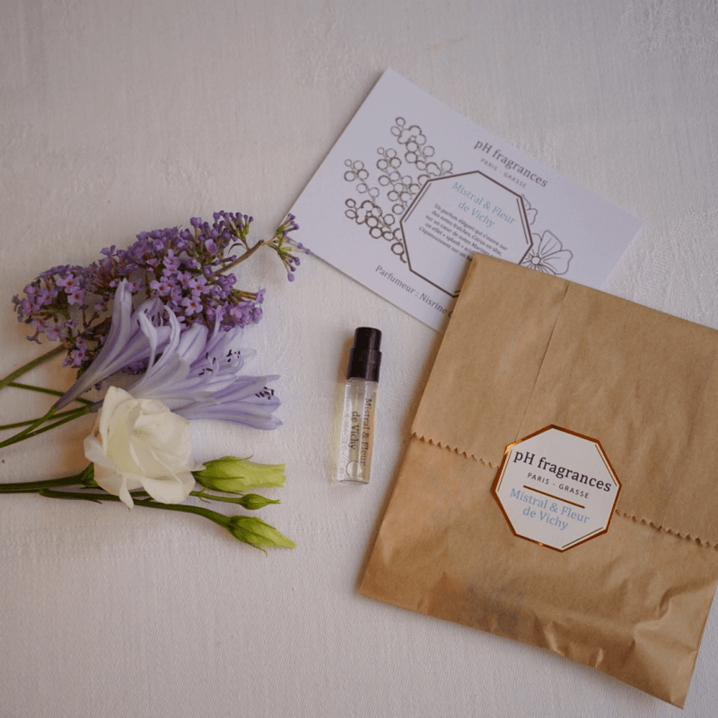 ph fragrances Fragrance Mistral & Flower of Vichy (2ml)