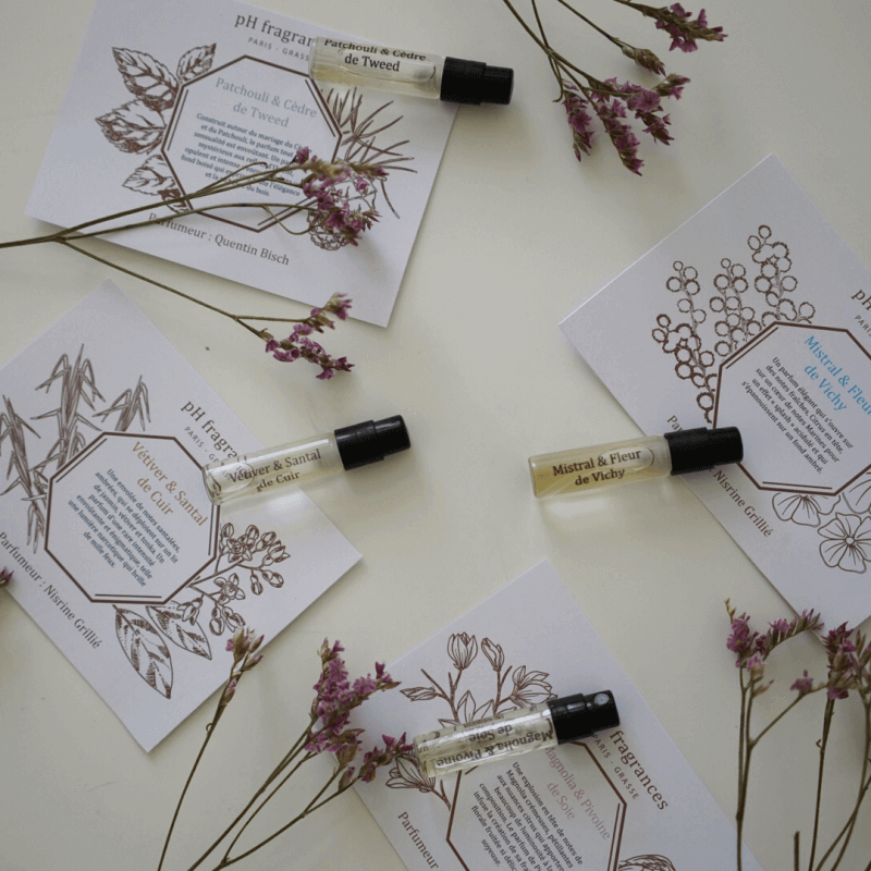 Ph Fragrances Fragrance Neroli & Bergamot Of Denim (2ml)