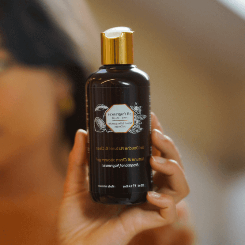 Ph Fragrances Gel Douche Naturel Néroli & Bergamote De Denim (250 Ml)