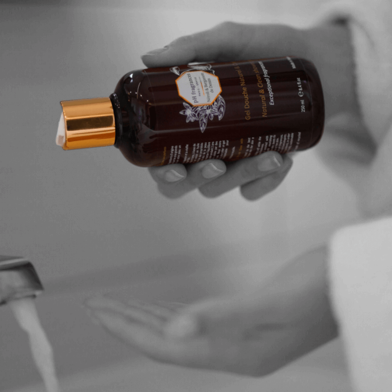 ph fragrances Gel douche Naturel Néroli & Bergamote de Denim (250 ml)