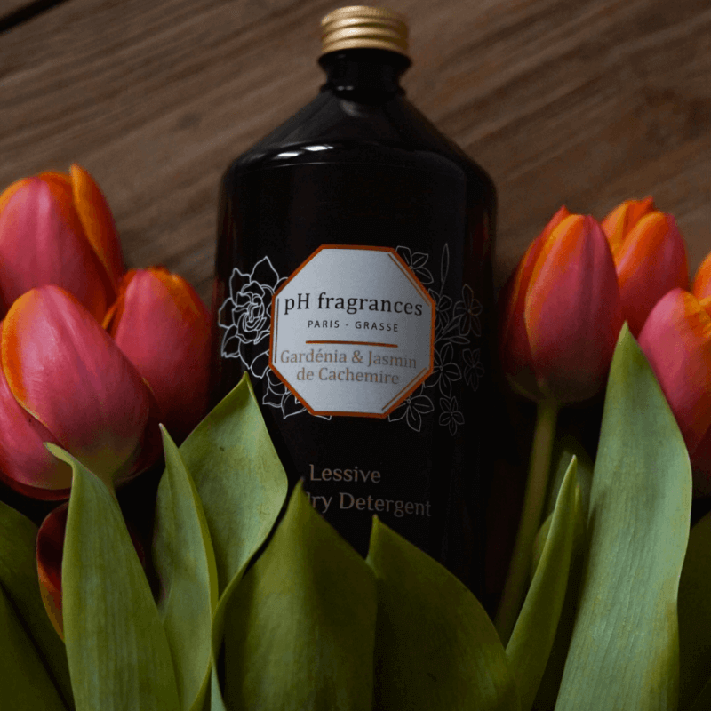 Ph Fragrances Lessive Gardénia & Jasmin De Cachemire (1000 Ml)