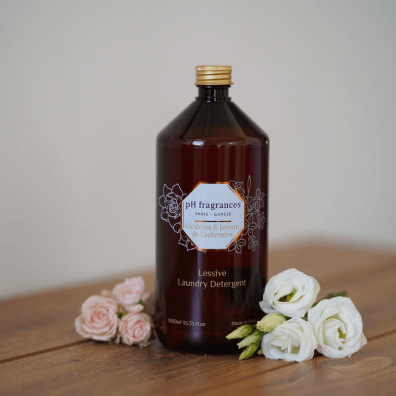 Ph Fragrances Lessive Gardénia & Jasmin De Cachemire (1000 Ml)