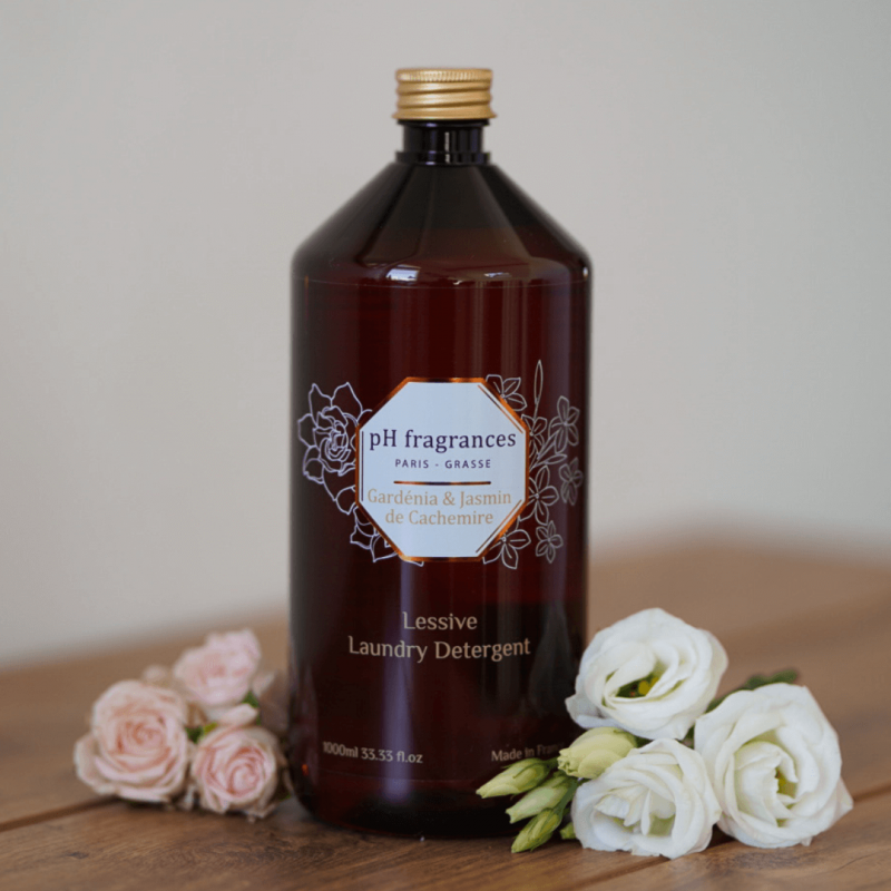 ph fragrances Lessive Gardénia & Jasmin de Cachemire (1000 ml)