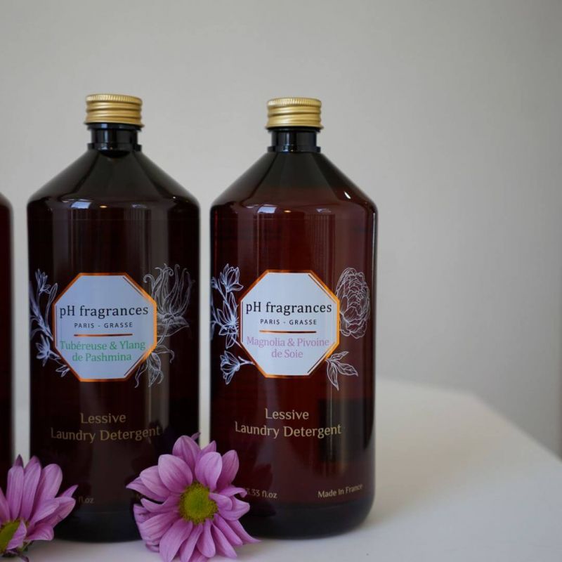 Ph Fragrances Lessive Magnolia & Pivoine De Soie (1000 Ml)