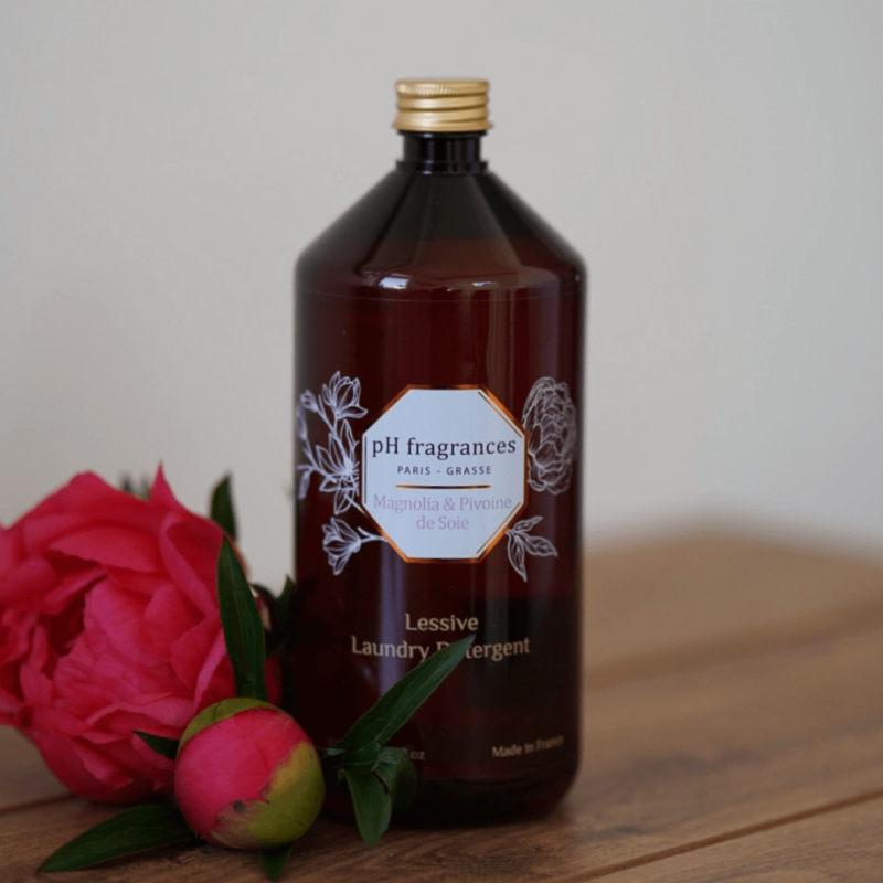 ph fragrances Lessive Magnolia & Pivoine de Soie (1000 ml)