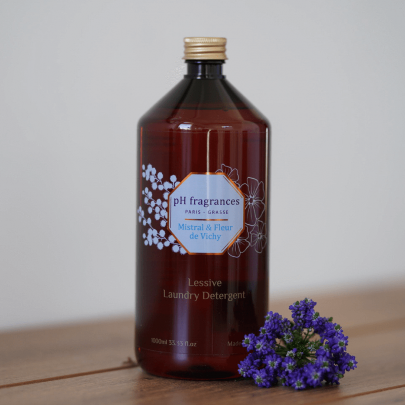 ph fragrances Lessive Mistral & Fleur de Vichy (1000 ml)