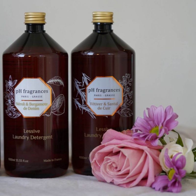 Ph Fragrances Lessive Néroli & Bergamote De Denim (1000 Ml)