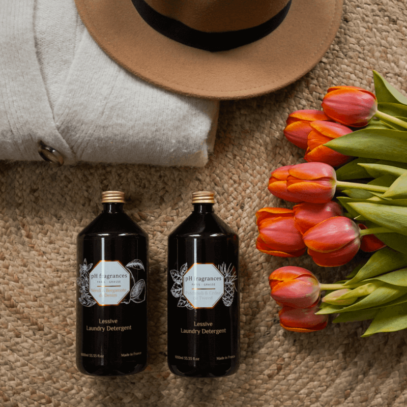 Ph Fragrances Lessive Néroli & Bergamote De Denim (1000 Ml)