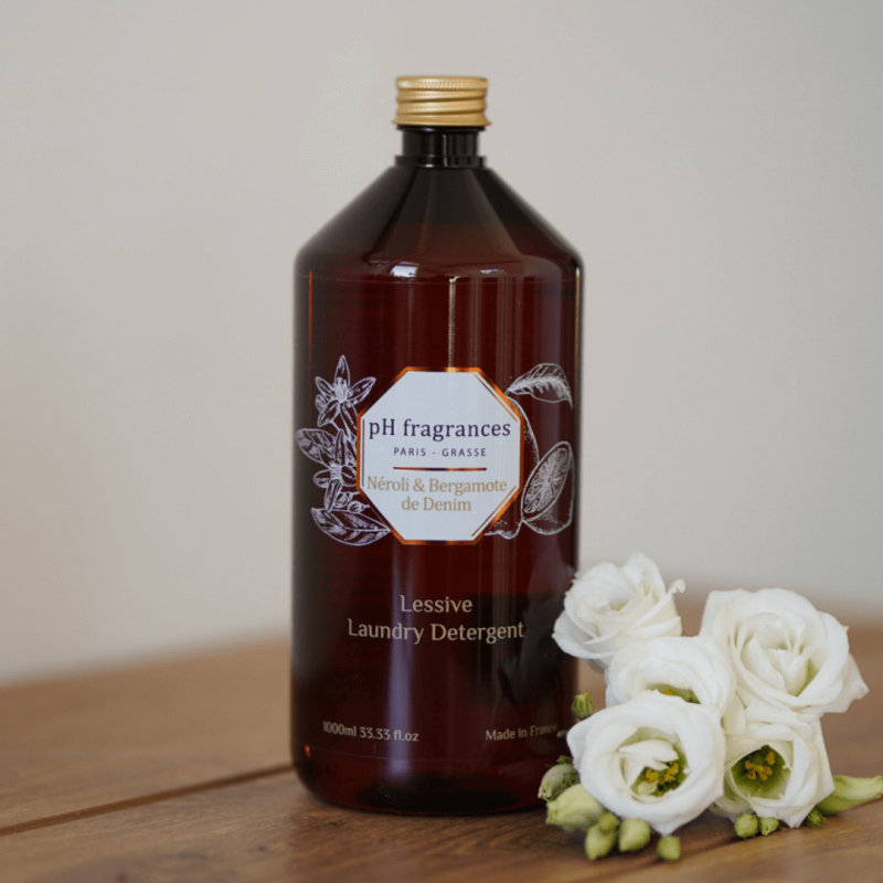 ph fragrances Lessive Néroli & Bergamote de Denim (1000 ml)