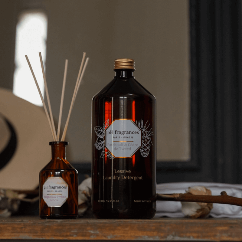 Ph Fragrances Lessive Patchouli & Cèdre De Tweed ( 1000 Ml)