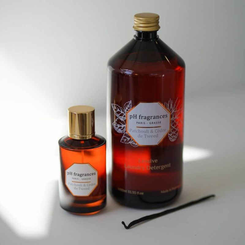 Ph Fragrances Lessive Patchouli & Cèdre De Tweed ( 1000 Ml)